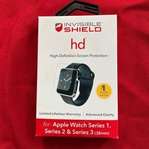 ZAGG Invisible Shield HD 38mm